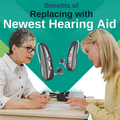 What to Expect with a New Hearing Aid Device