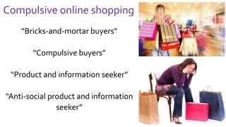 What to Know About Compulsive Buyers