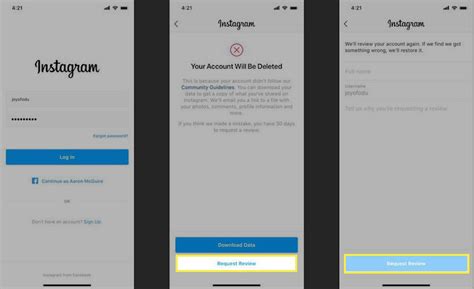 What to Know About Instagram Inactive or Deleted Account Policies