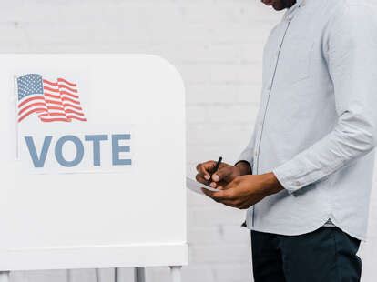 What to Know About Voting in the Midterm Elections in Atlanta Thrillist