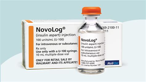 What to Know About Walmart’s Newest Low-Cost Insulin - Healthline