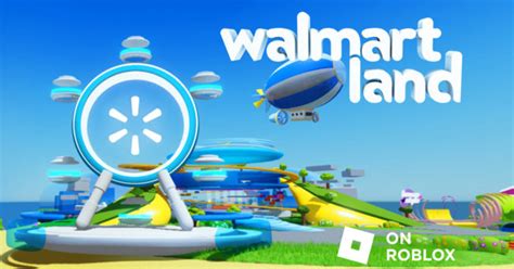What to Know About Walmart Land in Roblox 
