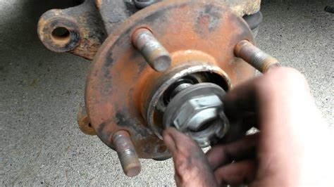 What to Know About the 2010 Ford Fusion Wheel Bearing