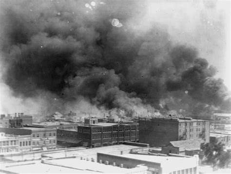 What to Know About the Tulsa Greenwood Massacre