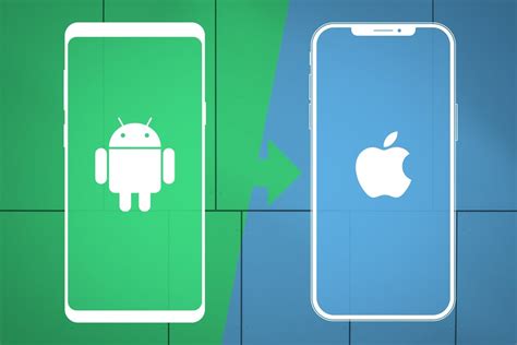 What to Know When Switching From Android to iPhone