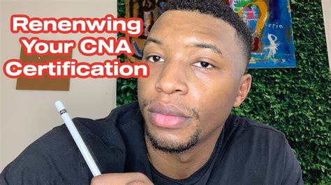 What to Know about Renewal of CNA Certification in Baltimore