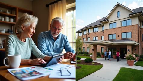What to Look For in an Assisted Living Facility for Seniors Costs amp Benefits