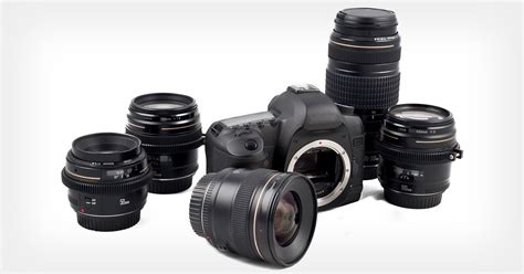 What to Look for When Buying Used Camera Lenses