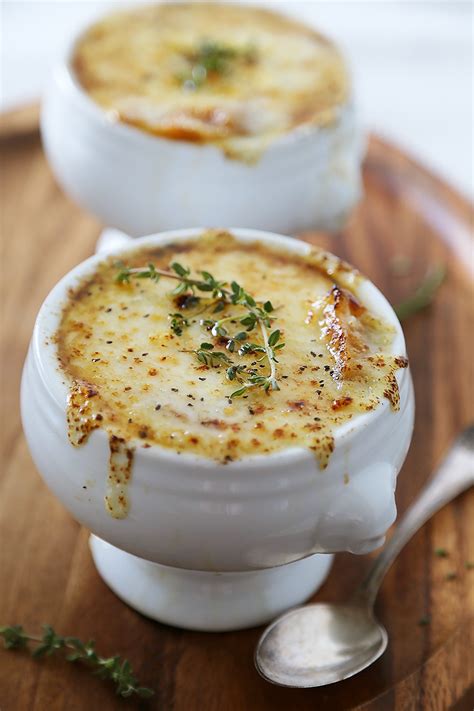 What to Make with Canned French Onion Soup