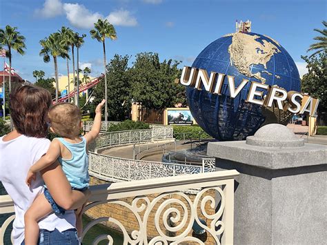 What to Pack For A Day at Universal Orlando Resort with The Kids