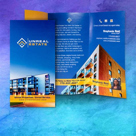 What to Put in a Brochure Digiprint Printing Services