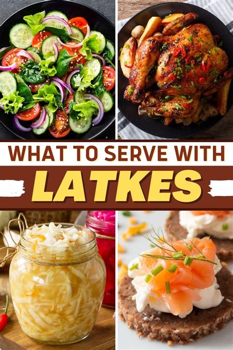 What to Serve with Latkes (10 Topping …