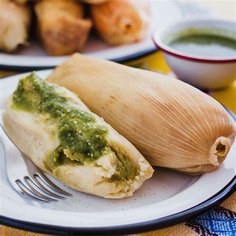 What to Serve with Tamales: 20 Best Sides - All Nutritious