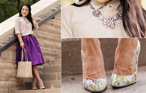 What to Wear with Floral Shoes? StayGlam