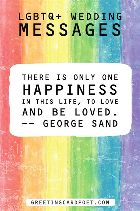 What to Write in an LGBTQ+ Wedding Card