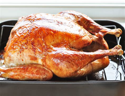 What to cook turkey in
