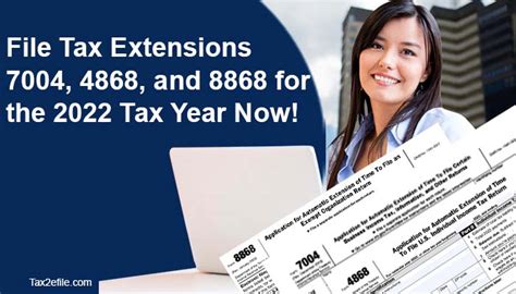 What to do AFTER You File for an Tax Extension