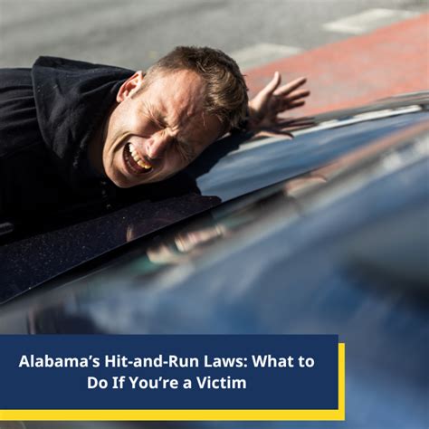What to do After a Hit and Run in Alabama 