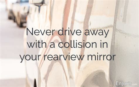 What to do After a Hit and Run in New Hampshire 