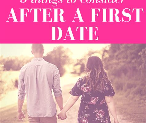 What to do after a first date reddit.  2.  &hellip; When you do something, you tak...