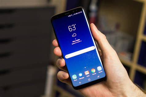 What to do if Galaxy S8 keeps saying No Service or Emergency calls only …