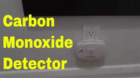 What to do if carbon monoxide detector goes off. Things To Know About What to do if carbon monoxide detector goes off. 