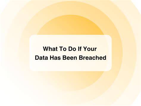 What to do if your data has been breached reddit.  I create alternativ...