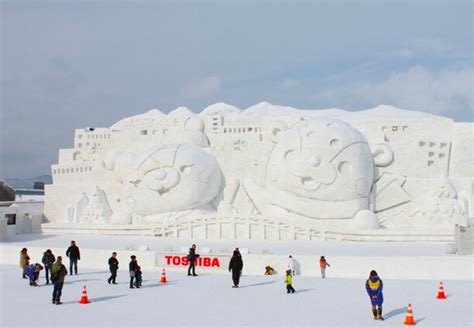 What to do in asahikawa winter