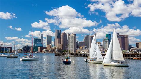What to do in boston harbor