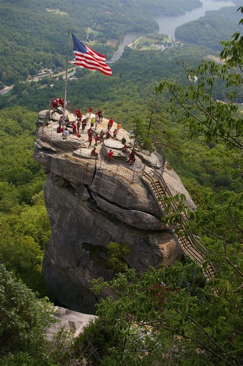Hickory Nut Falls Trail. #2 of 10 things to do in Chimney Rock. 83 reviews. Chimney Rock, NC 28746. 0.5 miles from Chimney Rock at Chimney Rock State Park. Lake Lure Flowering Bridge. #1 of 11 things to do in Lake Lure. 785 reviews. 3070 Memorial Hwy # 7, Lake Lure, NC 28746-9801.. 