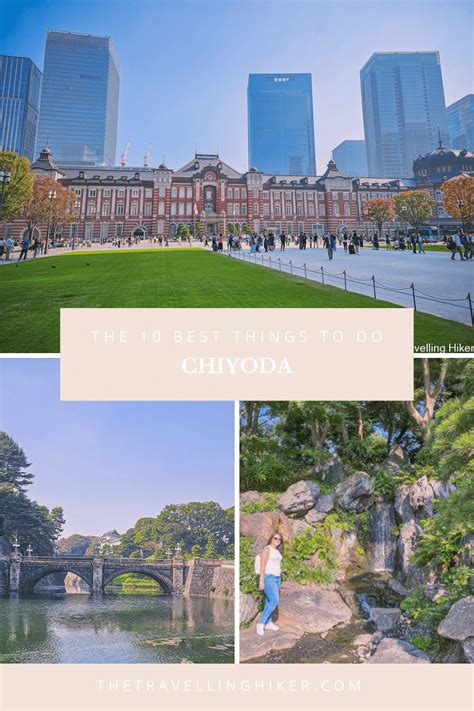 What to do in chiyoda city