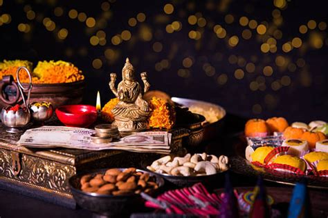 What to do in diwali puja