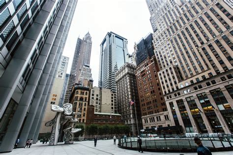 What to do in financial district nyc