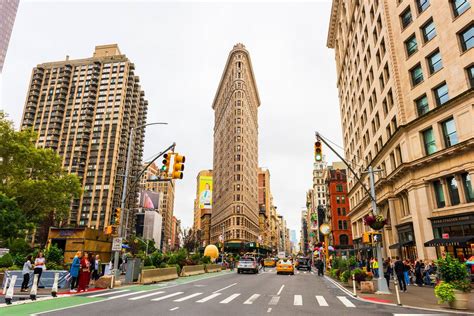 What to do in flatiron district