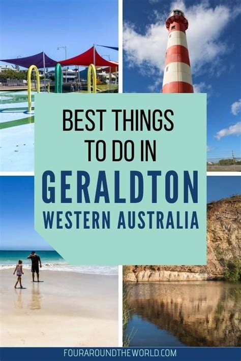 What to do in geraldton