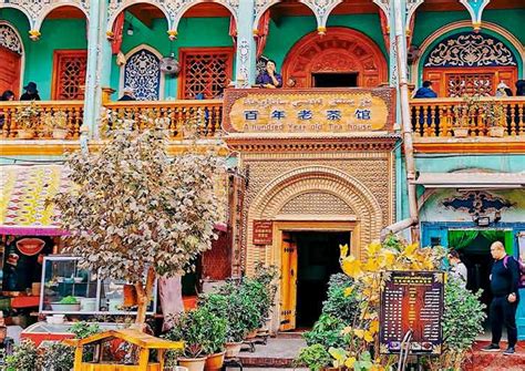 What to do in kashgar