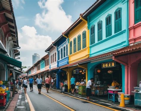 What to do in katong singapore