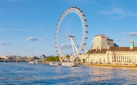 What to do in london eye