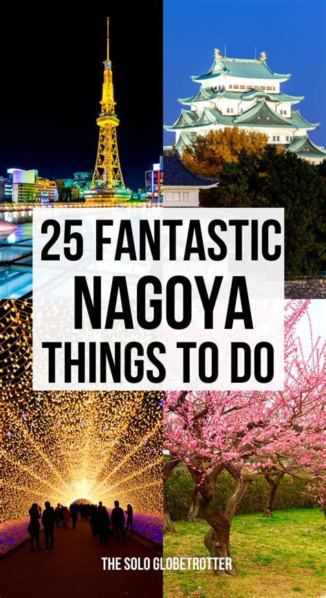 What to do in nagoya in february