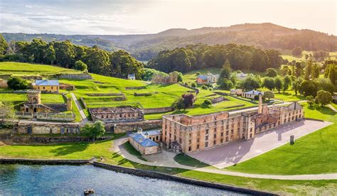 What to do in port arthur tasmania