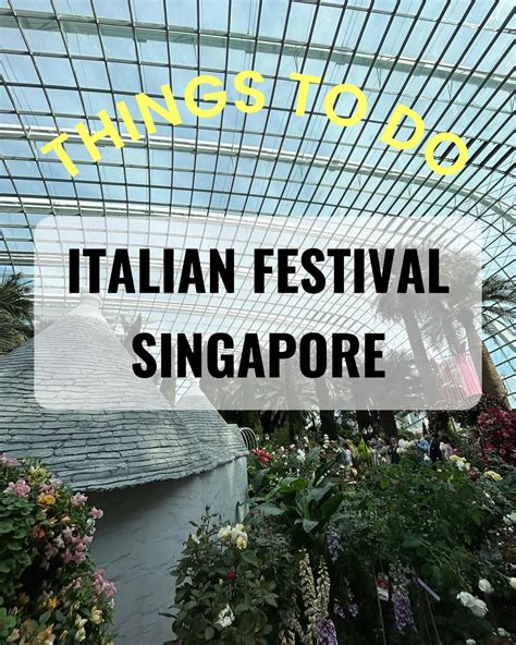 What to do in sg this weekend