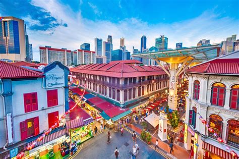 What to do in singapore today