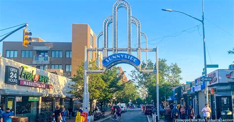 What to do in sunnyside queens