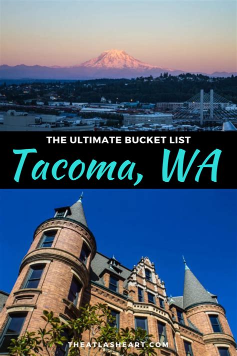 What to do in tacoma. Tacoma’s history is as rich as its landscape, with a past deeply rooted in the arts and innovation. This city, surrounded by lush greenery and waterways, offers a unique blend of urban living and natural beauty. Here, you can find a variety of things to do in Tacoma Washington, catering to every interest and age group. 