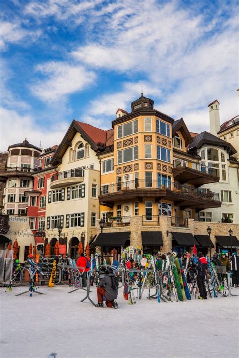 What to do in vail. For skiers, a 
