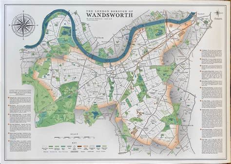 What to do in wandsworth