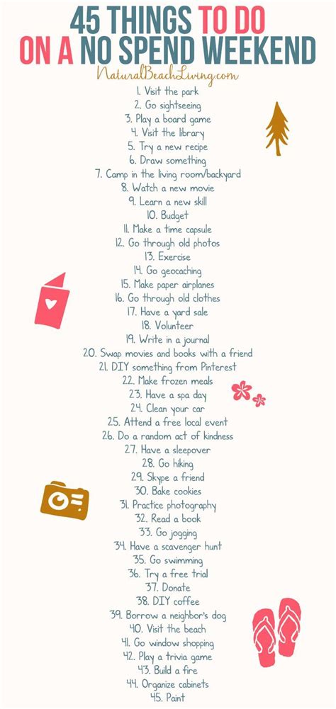 What to do in weekend alone