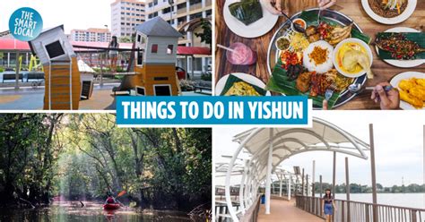 What to do in yishun