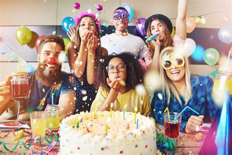 What to do on your birthday with friends. Things To Know About What to do on your birthday with friends. 