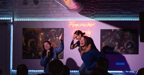 What to do this weekend in Denver: Firecracker Comedy and Sun Valley night market